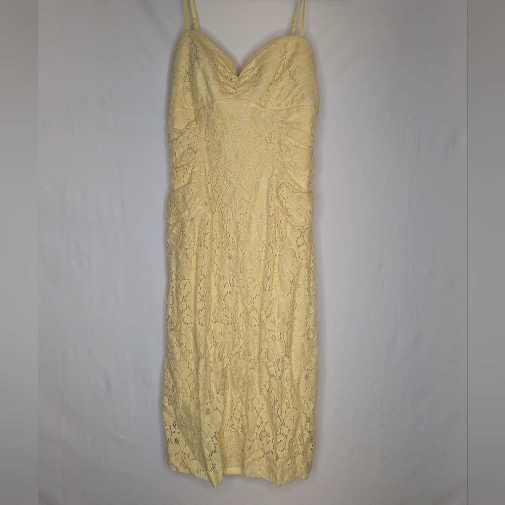 B. Darlin Yellow dress 5/6